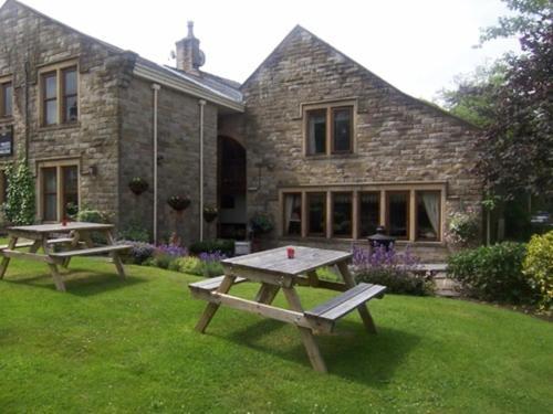 The Waltzing Weasel B&B Birch Vale Exterior photo